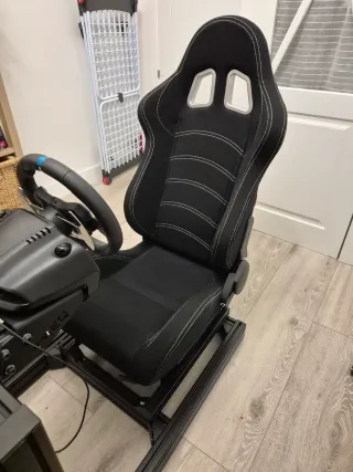 Simulador de Conducción Completo