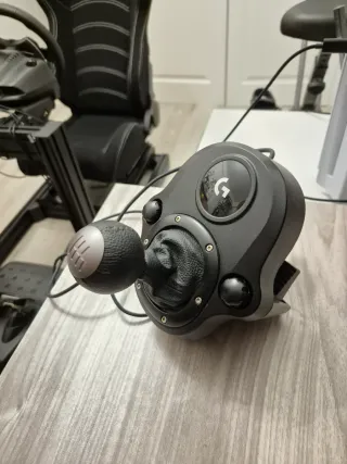 Simulador de Conducción Completo