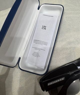 Gafas Lacoste Hombre