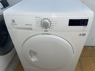 Secadora Electrolux 8kg Condensación