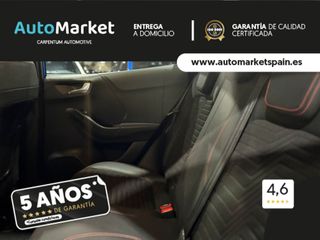 Ford Puma 1.0 EcoBoost STLine X MHEV Auto GRIS MAGNETIC