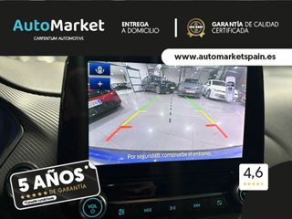 Ford Puma 1.0 EcoBoost STLine X MHEV Auto GRIS MAGNETIC