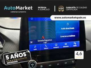 Ford Puma 1.0 EcoBoost STLine X MHEV Auto GRIS MAGNETIC