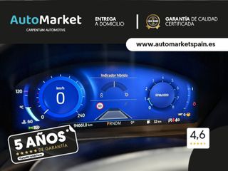 Ford Puma 1.0 EcoBoost STLine X MHEV Auto GRIS MAGNETIC