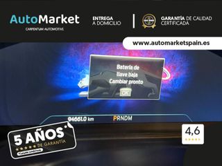 Ford Puma 1.0 EcoBoost STLine X MHEV Auto GRIS MAGNETIC