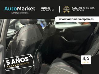 Ford Puma 1.0 EcoBoost STLine X MHEV Auto GRIS MAGNETIC