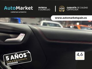 Ford Puma 1.0 EcoBoost STLine X MHEV Auto GRIS MAGNETIC