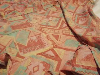 2 Colchas EDREDÓN- TISSU (cubre cama individuales)