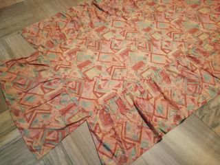 2 Colchas EDREDÓN- TISSU (cubre cama individuales)