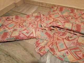 2 Colchas EDREDÓN- TISSU (cubre cama individuales)