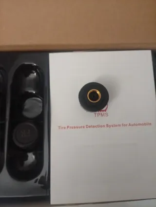 TPMS Sensores Presión Neumáticos Coche