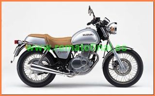 Pedal de Freno Trasero Suzuki Tu 250 1997-2001