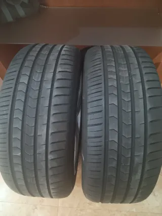 Llantas Volvo 17 pulgadas