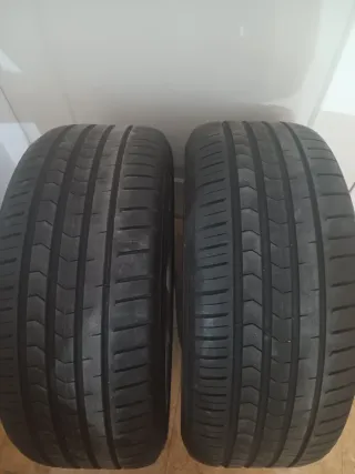 Llantas Volvo 17 pulgadas