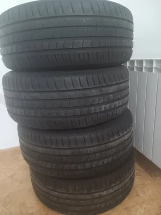 Llantas Volvo 17 pulgadas