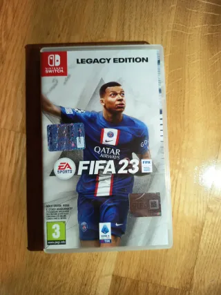 FIFA 23 Legacy Edition Nintendo Switch