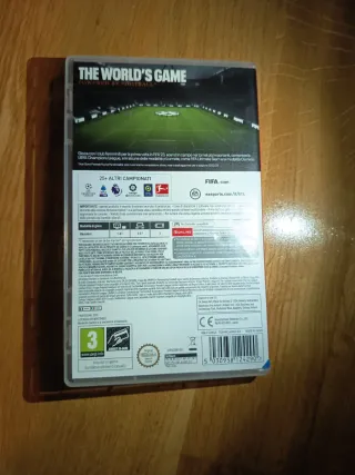 FIFA 23 Legacy Edition Nintendo Switch