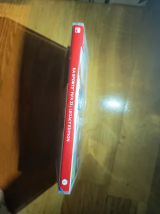 FIFA 23 Legacy Edition Nintendo Switch