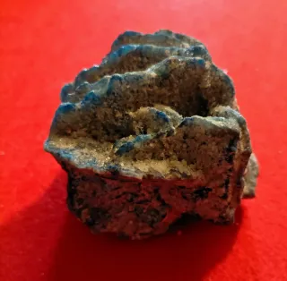 Minerale Gormanite Souzalite o Crisocolla
