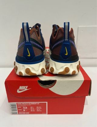 Nike React Element 87 35,5 AQ1090-200