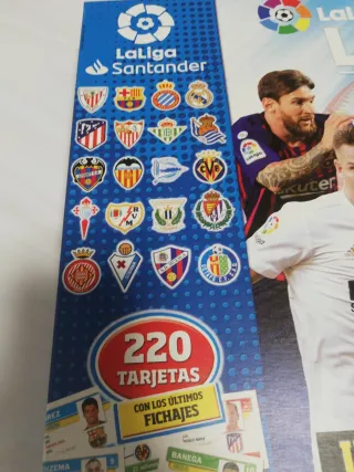 Gioco da tavolo La Liga Santander