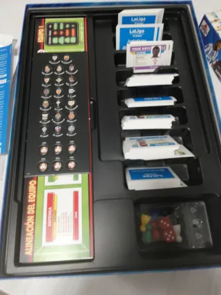 Gioco da tavolo La Liga Santander