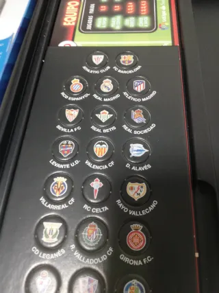 Gioco da tavolo La Liga Santander