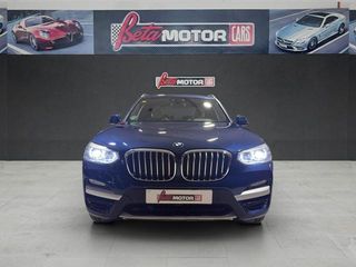 BMW X3 xDrive20d 140 kW (190 CV)