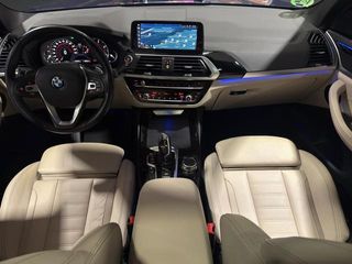 BMW X3 xDrive20d 140 kW (190 CV)