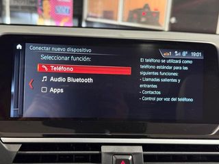 BMW X3 xDrive20d 140 kW (190 CV)