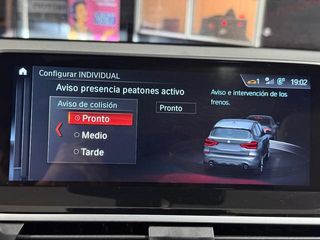 BMW X3 xDrive20d 140 kW (190 CV)