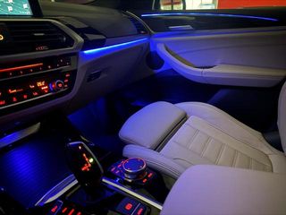 BMW X3 xDrive20d 140 kW (190 CV)