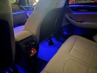 BMW X3 xDrive20d 140 kW (190 CV)