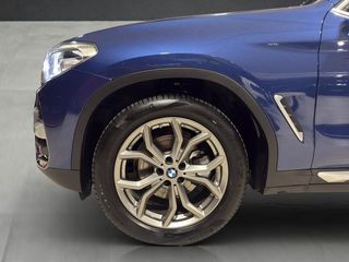 BMW X3 xDrive20d 140 kW (190 CV)