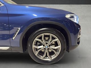 BMW X3 xDrive20d 140 kW (190 CV)