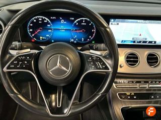 Mercedes Clase E E 220 d