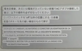 Teclado Casio PT-20 1982 ,especial anticuarios