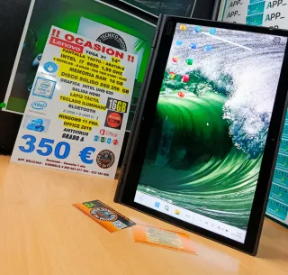 Lenovo Yoga X1 i7 16GB RAM 256GB SSD