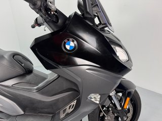 BMW C 650 SPORT 2016