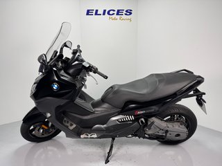 BMW C 650 SPORT 2016