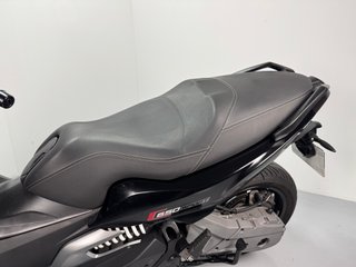 BMW C 650 SPORT 2016