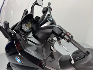 BMW C 650 SPORT 2016