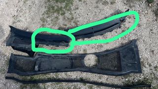 Plástico Cubre Parabrisas Coche