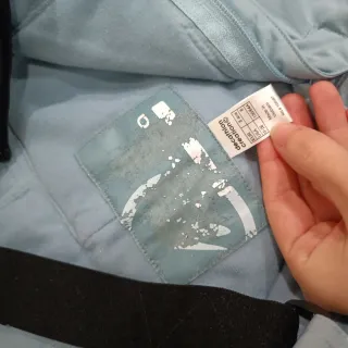 Pantalones de Nieve talla 8