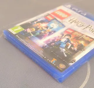 🇪🇸 LEGO Harry Potter Collezione PS 4 SIGILLATO