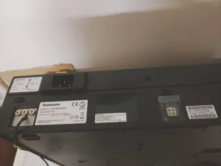 Centralita Panasonic NS-520