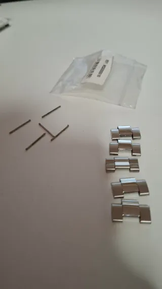 Reloj Lotus Cronógrafo Verde y Plateado