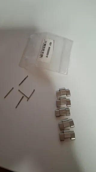 Reloj Lotus Cronógrafo Verde y Plateado