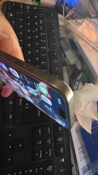 iPhone 16 Pro Max 1TB Impecable Apple batería 100%