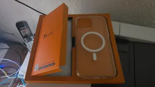 iPhone 16 Pro Max 1TB Impecable Apple batería 100%